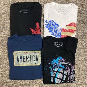 Grunt Style Patriotic Lot